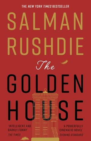 Rushdie, Salman. The Golden House. Random House UK Ltd, 2018.