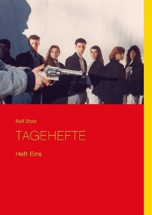 Stolz, Rolf. Tagehefte - Heft Eins. KIDEMUS Verlag GmbH, 2016.
