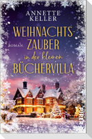 Weihnachtszauber in der kleinen Büchervilla