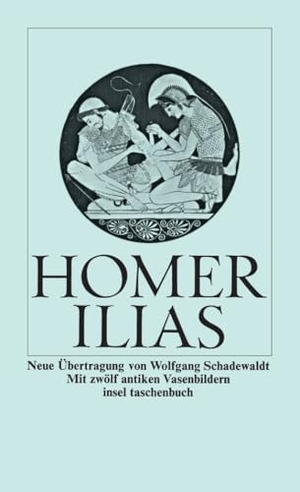 Homer. Ilias. Insel Verlag GmbH, 1975.
