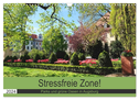 Stressfreie Zone! Parks und grüne Oasen in Augsburg (Wandkalender 2024 DIN A3 quer), CALVENDO Monatskalender