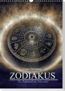 Zodiakus - Die Tierkreiszeichen im Jahresverlauf (Wandkalender 2022 DIN A3 hoch)