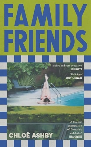 Ashby, Chloë. Family Friends. Penguin Books Ltd (UK), 2026.