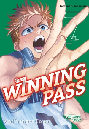 Sakamoto, Tatsunari. Winning Pass 7 - Actiongeladener Sportmanga über zwei rivalisierende Brüder - Lachflashs inklusive!. Carlsen Verlag GmbH, 2026.