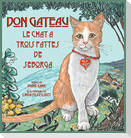 Don Gateau le Chat à Trois Pattes de Seborga