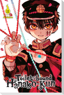 Toilet-bound Hanako-kun, Vol. 11