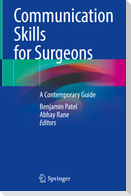 Communication Skills for Surgeons