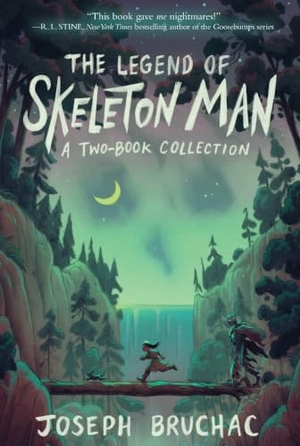 Bruchac, Joseph. Legend of Skeleton Man, The. HarperCollins, 2025.