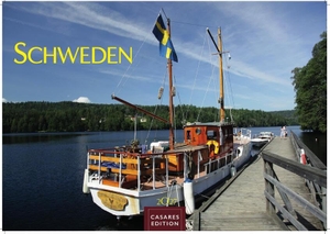 Schweden Kalender 2027 - Wandkalender | Fotokalender Nordeuropa 35x50cm Grosses Format - Naturerlebnisse & Landschaften des Nordens - Hochwertiger . mit beeindruckenden Fotos. Casares Fine Art Edition, 2026.