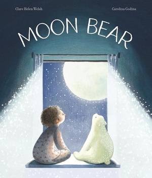 Welsh, Clare Helen. Moon Bear. Frances Lincoln Ltd, 2024.