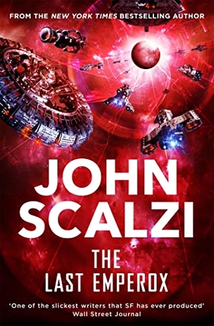 Scalzi, John. The Last Emperox. Macmillan Publishers Int Ltd - MDL, 2020.