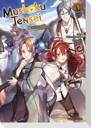 Mushoku Tensei. Nel nuovo mondo darò il massimo. Vol. 3