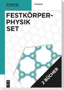 [Set Festkörperphysik, 4. Aufl + Festkörperphysik Aufgaben, 3. Aufl.]