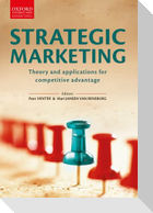 Strategic Marketing