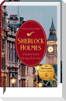 Sherlock Holmes (English Edition Vol. 1)