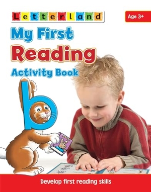 Milford, Alison / Freese, Gudrun et al. My First Reading Activity Book - Develop Early Reading Skills. Letterland International, 2011.