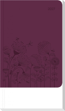 Lady Journal Grande Deluxe Purple 2027