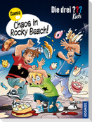 Die drei ??? Kids, Chaos in Rocky Beach! (drei Fragezeichen)