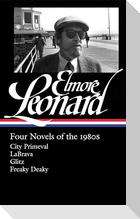Elmore Leonard: Four Novels of the 1980s