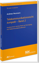 Telekommunikationsrecht kompakt - Band 2