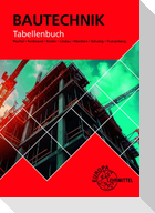 Tabellenbuch Bautechnik