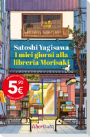 I miei giorni alla libreria Morisaki