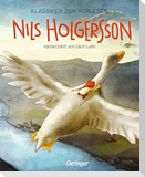 Klassiker zum Vorlesen. Nils Holgersson