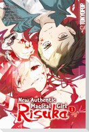 New Authentic Magical Girl Risuka 01