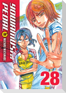 Yowamushi Pedal, Vol. 28