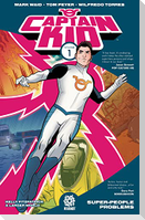 Captain Kid Volume 1