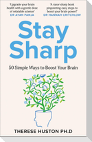 Stay Sharp