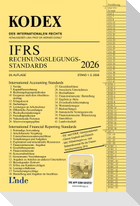 KODEX IFRS - Rechnungslegungsstandards 2026