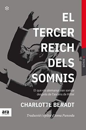 Beradt, Charlotte. El Tercer Reich dels somnis. Ara Llibres, 2020.