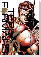 Terra Formars, Vol. 10