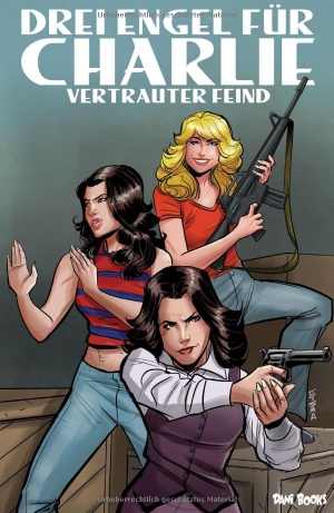 Eisma, Joe / John Layman. Drei Engel für Charlie - Vertrauter Feind. Dani Books, 2026.