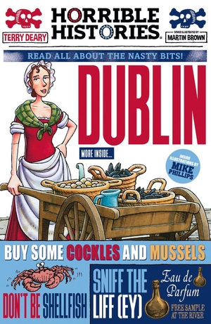 Deary, Terry. Dublin. Scholastic, 2025.