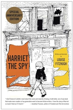 Fitzhugh, Louise. Harriet the Spy. Random House Children's Books, 2014.