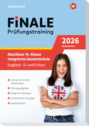 FiNALE Prüfungstraining Abschluss Integrierte Gesamtschule Niedersachsen