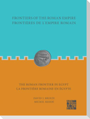Frontiers of the Roman Empire: The Roman Frontier in Egypt