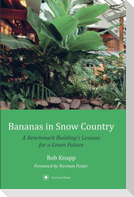 Bananas in Snow Country