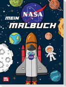 NASA: Mein Malbuch