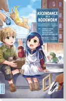 Ascendance of a Bookworm 03