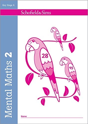 Johnson, Sally. Mental Maths Book 2. Schofield & Sims Ltd, 2004.