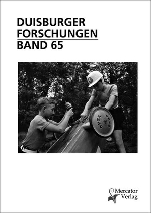 Mercator-Gesellschaft (Hrsg.). Duisburger Forschungen Band 65 - Schriftenreihe für Geschichte und Heimatkunde Duisburgs. Mercator-Verlag OHG, 2025.