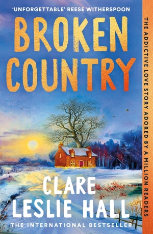 Hall, Clare Leslie. Broken Country - 'I stayed up until 4am to finish it, something I haven't done in years' Florence Knapp, author of THE NAMES. Piatkus, 2026.
