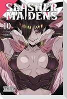 Slasher Maidens, Vol. 10