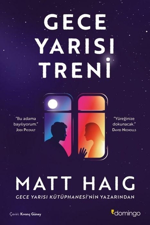 Haig, Matt. Gece Yarisi Treni. Domingo Yayinevi, 2026.