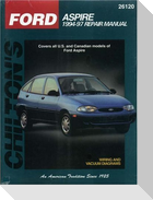 Ford Aspire, 1994-97