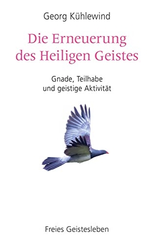 Kühlewind, Georg. Die Erneuerung des Heiligen Geistes - Gnade, Teilhabe und geistige Aktivität. Freies Geistesleben GmbH, 2021.