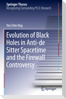 Evolution of Black Holes in Anti-de Sitter Spacetime and the Firewall Controversy